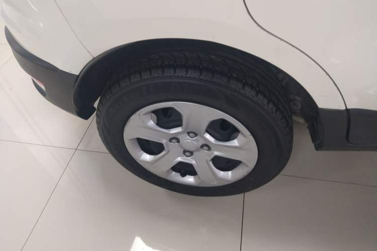 Used Ford EcoSport 2018 1.5L Automatic Elite Edition