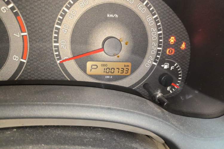 Used Toyota Corolla 2011 1.6L Automatic GL
