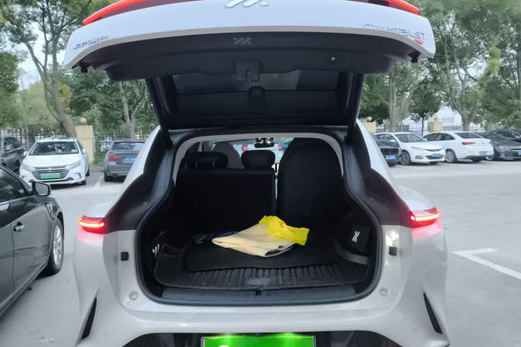 Used IM LS7 2023 90 kWh Elite Rear-Drive Version
