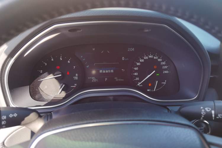 Used Toyota Avalon 2023 2.0L Luxury Edition
