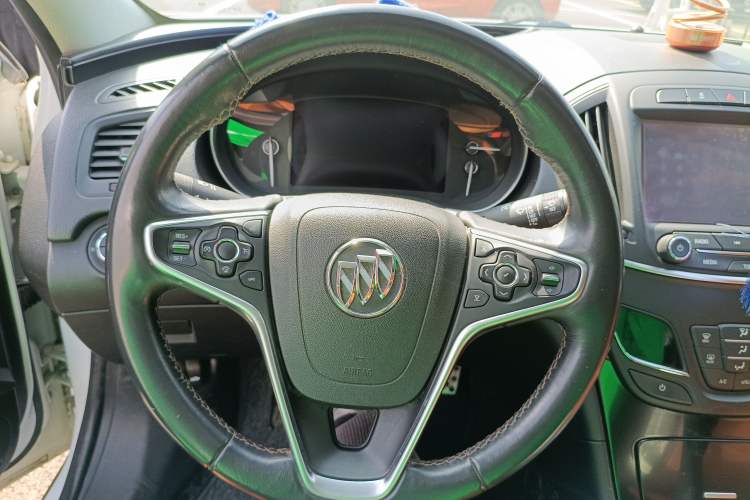 Used Buick Regal 2015 1.6T Elite Tech Model
