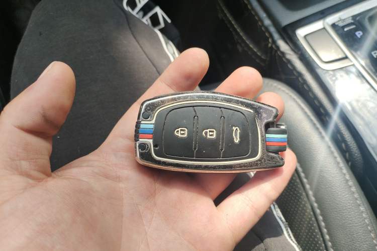 Used Hyundai Mistra 2014 1.8L Automatic Smart GLS