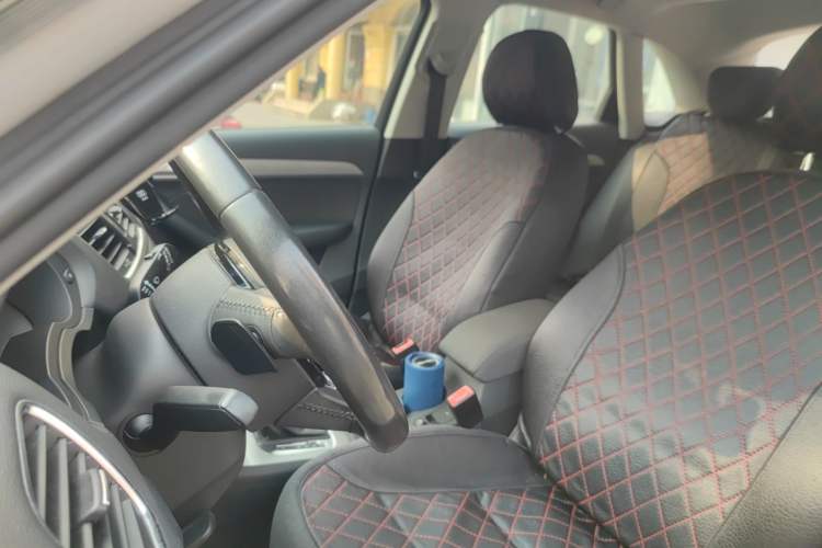 Used Audi Q3 2013 35 TFSI Ambition Edition
