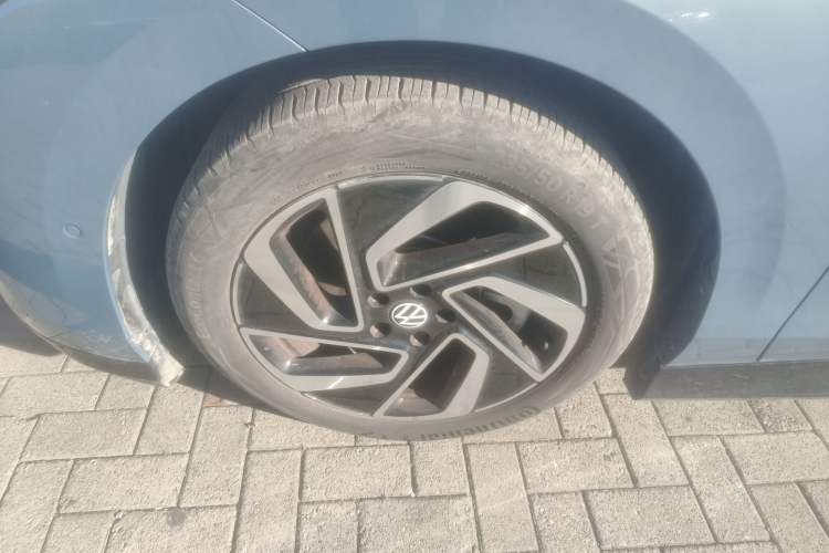 Used Volkswagen ID.7 VIZZION 2024 PRO Model
