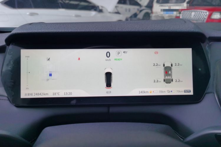 Used Deepal SL03 2023 200Max Range-Extended Version