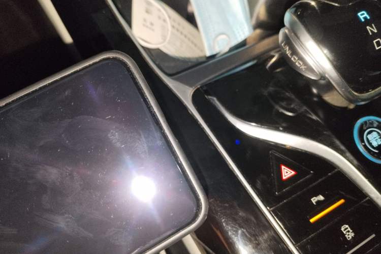 Used BYD Qin PLUS 2024 Honor Edition EV 510KM Beyond Model
