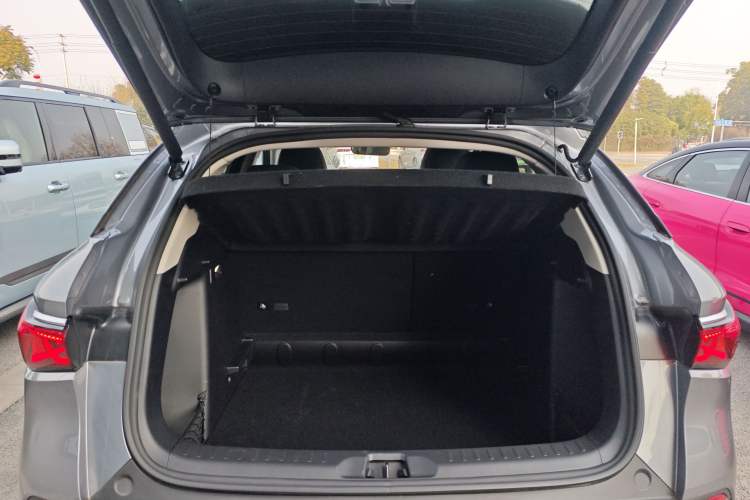 Used BYD Yuan PLUS 2025 Intelligent Driving Version 510 KM Beyond-Grade Edition