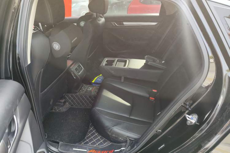 Used Honda Accord 2018 260TURBO Elite Edition China V Left Rear Seat