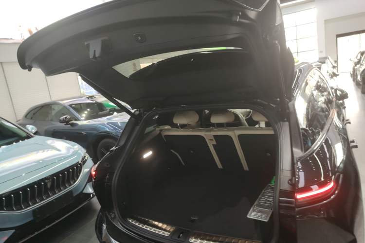 Used Nio ES6 2024 75 kWh
