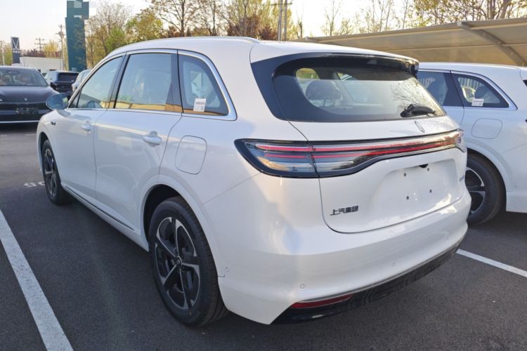 Used Hima H5 2025 Model Range-Extending Pro Rear Left 45 Deg