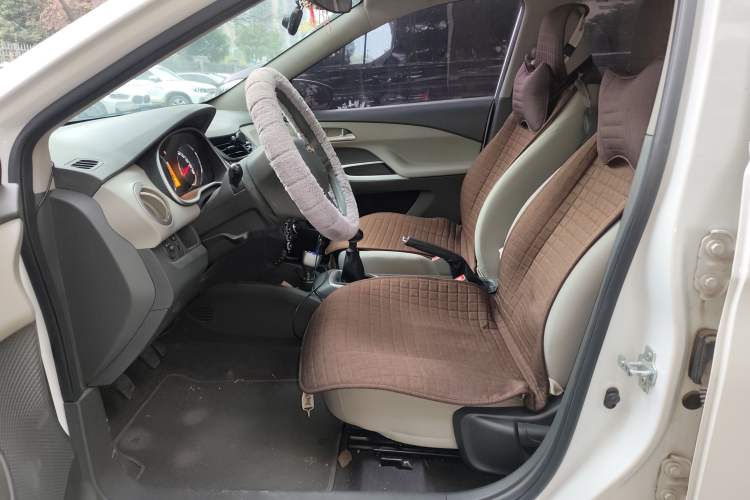 Used Chevrolet Sail 2018 Sail 3 1.5L Manual with Ideal Sunroof Edition