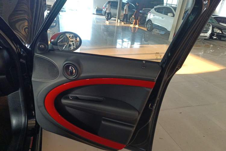 Used MINI JCM COUNTRYMAN 2013 1.6T JOHN COOPER WORKS ALL4
