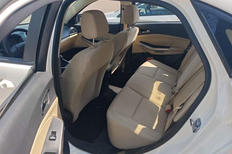 Used Ford Escort 2017 Revised Version 1.5L Manual Comfort Edition
