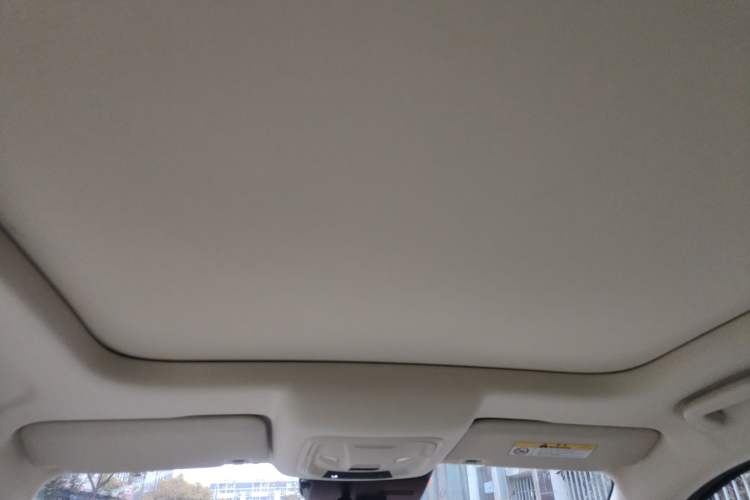 Used ORA Good Cat 2023 401 km Standard Range Premium Trim Ternary Lithium Headliner