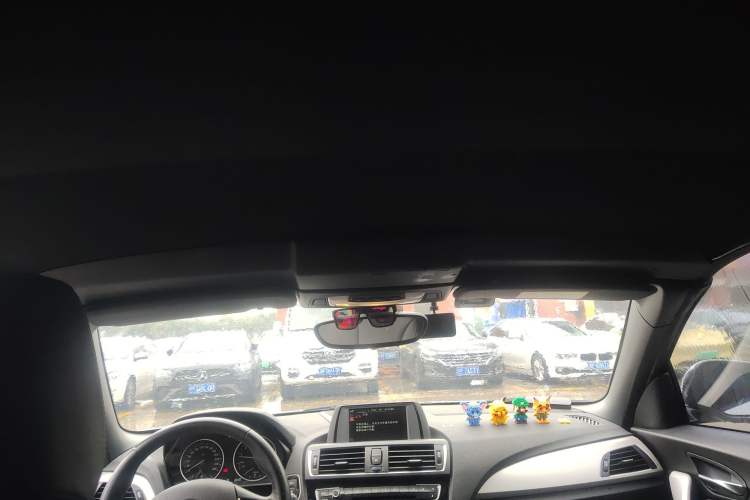 Used BMW 2 Series 2017 220i Convertible Coupe Leading Model