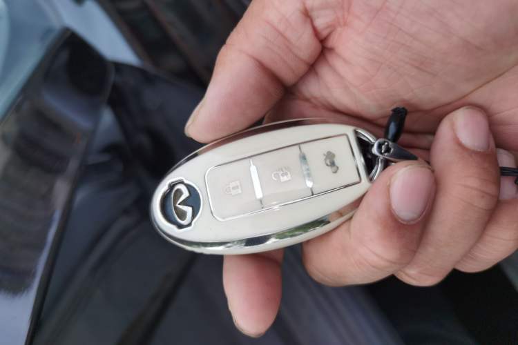 Used Infiniti Q50L 2016 2.0T Enjoyment Edition