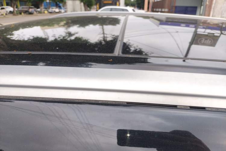 Used Geely Auto Emgrand X7 Sport 2018 1.8TD Automatic Two-Wheel Drive Smart Connect 4G Internet Edition Roof