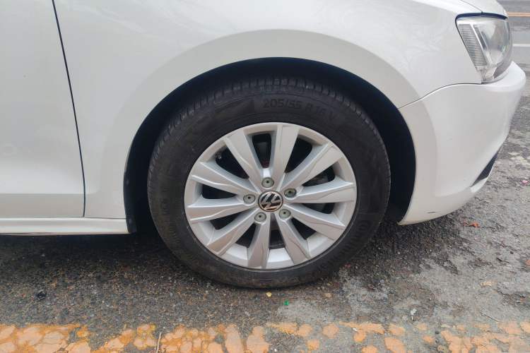 Used Volkswagen Sagitar 2014 1.6L Automatic Comfort Model