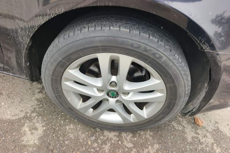 Used Skoda Octavia 2013 1.6L Manual Yijun Edition