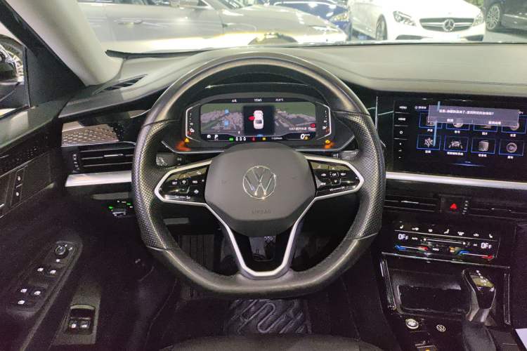 Used Volkswagen Passat New Energy 2022 430 PHEV Hybrid Elite Edition