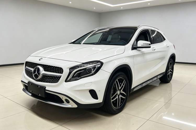 Used Mercedes-Benz GLA 2016 GLA 220 4MATIC Fashion Edition