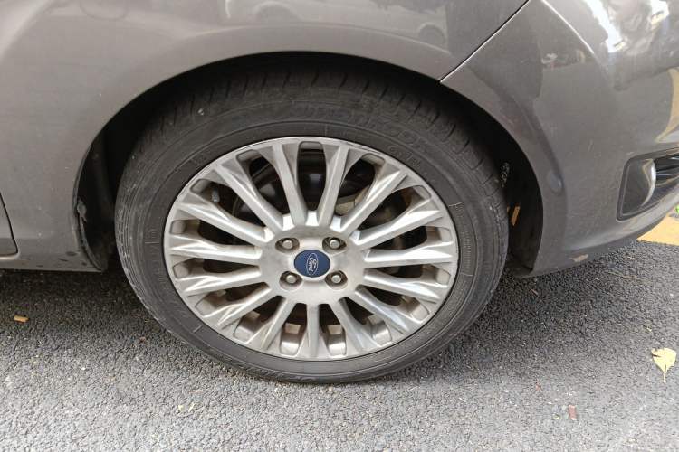 Used Ford Fiesta 2014 Hatchback 1.0 GTDi Automatic Dynamic Model
