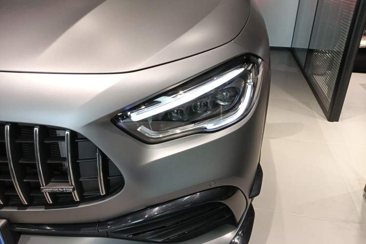 Used Mercedes-Benz GLA AMG 2022 AMG GLA 35 4MATIC
