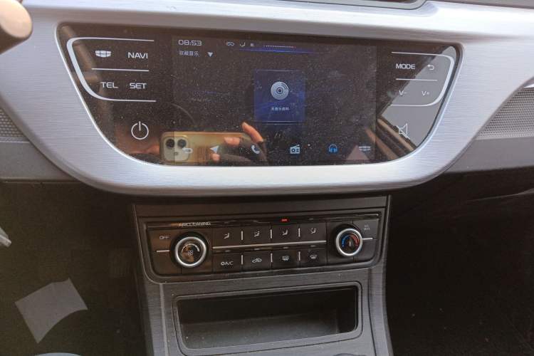 Used Geely Auto Vision 2020 1.5L Manual Asian Games Edition
