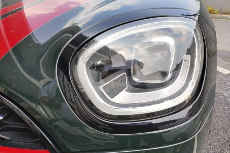 Used MINI JCM COUNTRYMAN 2022 2.0T JOHN COOPER WORKS ALL-IN
