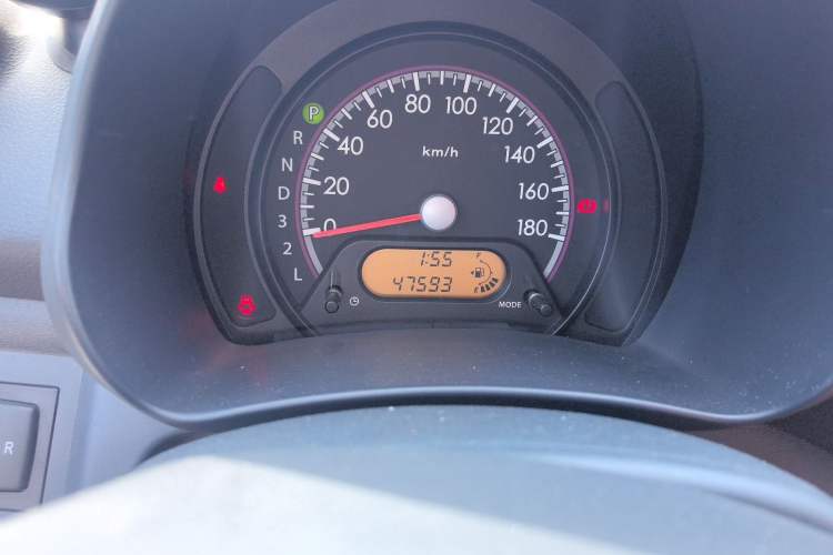 Used Suzuki Alto 2013 1.0L Automatic Luxury Model
