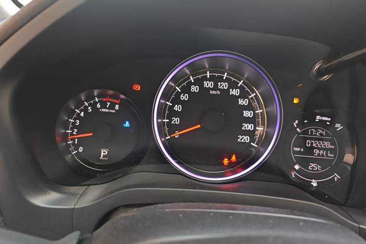 Used Honda XR-V 2020 220TURBO CVT Luxury Edition