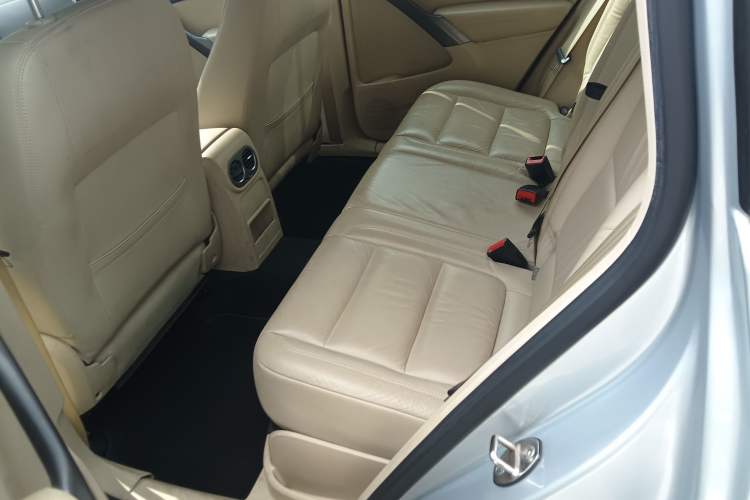 Used Volkswagen Tiguan 2012 1.8TSI Automatic Two-Wheel Drive Trend Edition
