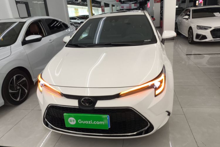 Used Toyota Levin 2024 185T CVT Luxury Edition