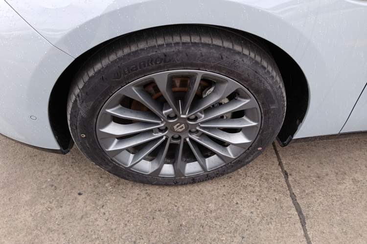 Used Leapmotor C01 2024 Pure Electric 525 Luxury Edition
