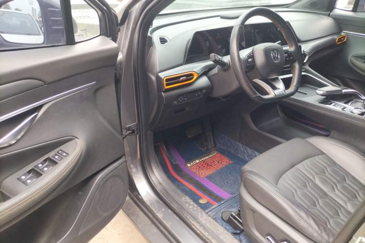 Used CHANGAN UNI-T 2022 1.5T Prestige Version Driver Seat