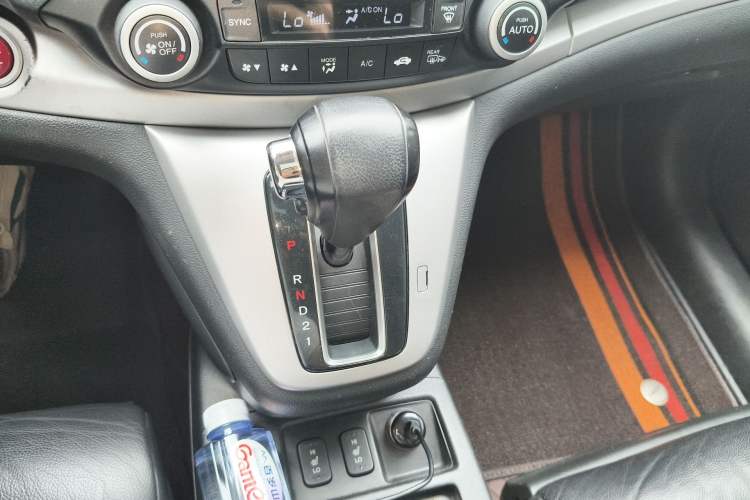 Used Honda CR-V 2013 2.4L four-wheel drive luxury version
