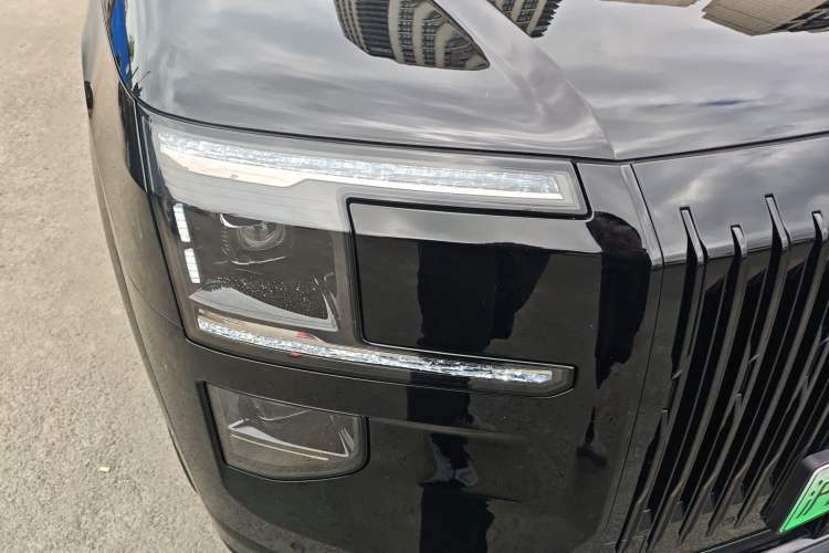 Used Zeekr 9X 2025 Ultra Edition 70kWh