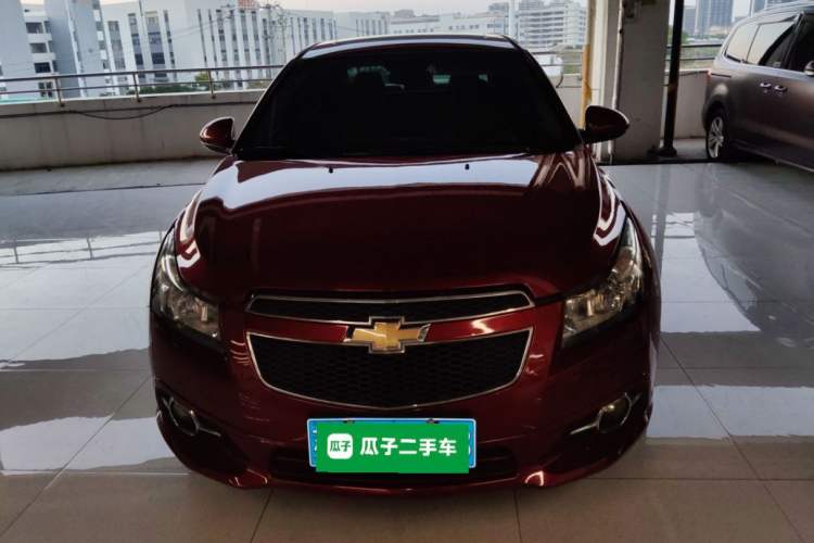 Used Chevrolet Cruze 2014 1.6L SL Millionth Anniversary Edition AT