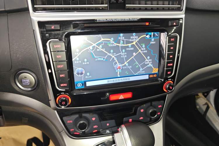 Used Haval M6 2017 1.5T Automatic Two-Wheel Drive Urban Model