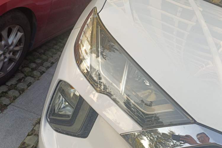 Used Hyundai Tucson 2019 280TGDi Dual-Clutch Two-Wheel Drive Smart Connect Version China V Standard