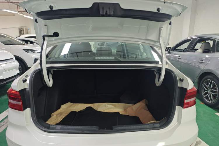 Used Volkswagen Lavida Pure Electric 2019 Enjoyment Edition