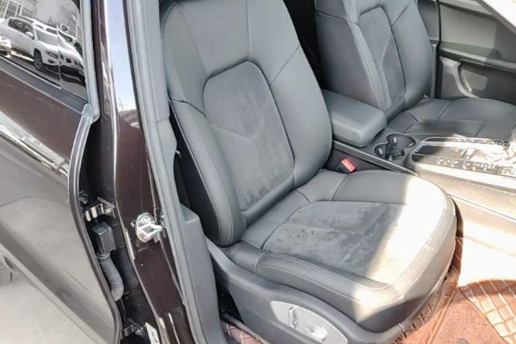 Used Porsche Macan 2017 Macan 2.0T
