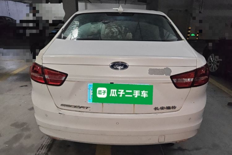 Used Ford Escort 2015 1.5L Automatic Comfort Edition
