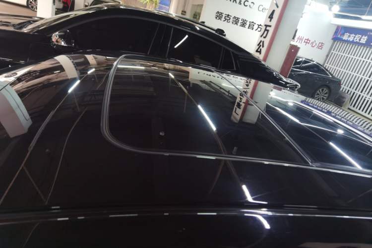 Used Lynk & Co 03 2023 2.0TD DCT JingPlus