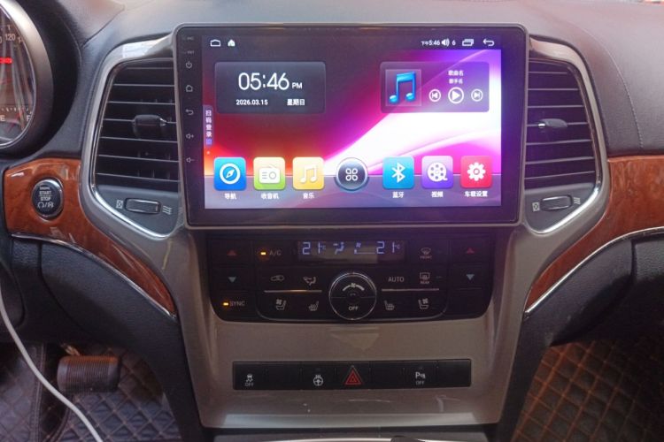 Used Jeep Grand Cherokee 2011 3.6L Flagship Navigation Edition