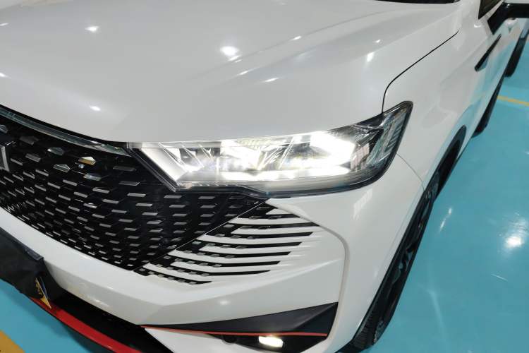 Used Haval H6 2021 3rd Generation 2.0T Automatic All-Wheel Drive Supreme+