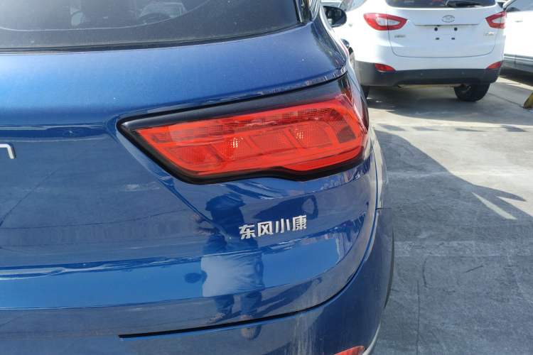 Used Dongfeng Fengon 500 2022 1.5T CVT Comfort Edition