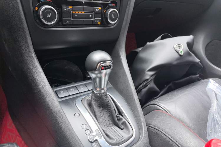 Used Volkswagen Golf GTI 2012 2.0 TSI GTI