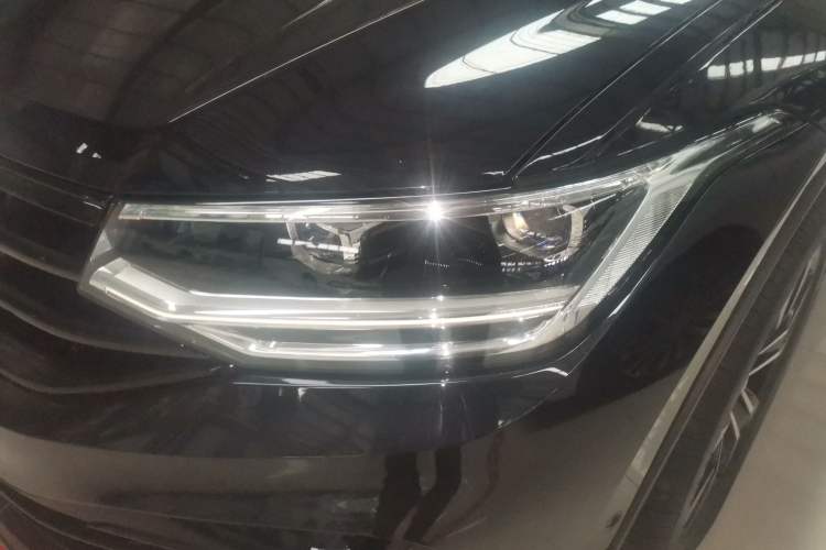 Used Volkswagen Tiguan L 2023 330TSI Automatic Two-Wheel Drive R-Line Enjoyment Edition