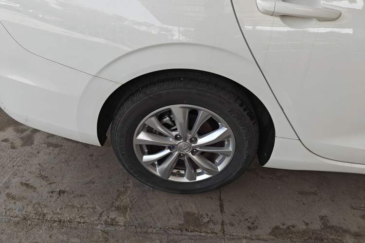 Used CHANGAN Eado 2021 PLUS 1.6L GDI Manual Elite Model
